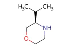 eMolecules​&nbsp;74572-01-3 | Ambeed |  (R)-3-Isopropylmorpholine |  100mg | 632809544 | A466223 | MFCD11519111 | 129.203 |  C7H15NO