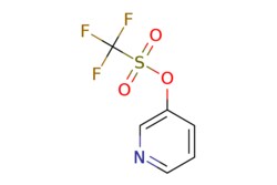 eMolecules​ AstaTech / PYRIDIN-3-YL TRIFLUOROMETHANESULFONATE / 0.25g /