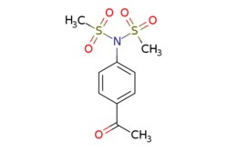 eMolecules​ 187831-02-3 | Ambeed | N-(4-Acetylphenyl)-N-(methylsulfonyl)methanesulfonamide