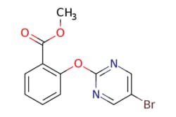 eMolecules​ ChemScene / Methyl2-((5-bromopyrimidin-2-yl)oxy)benzoate /