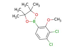 eMolecules​ Ambeed / 2-(34-Dichloro-2-methoxyphenyl)-4455-tetramethyl-132-dioxaborolane