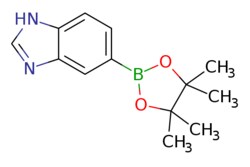 eMolecules​ 1007206-54-3 | Ambeed | 5-(4455-Tetramethyl-132-dioxaborolan-2-yl)-1H-benzo[d]imidazole