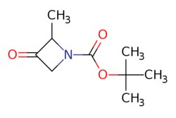 eMolecules​ Pharmablock / tert-butyl 2-methyl-3-oxoazetidine-1-carboxylate