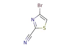 eMolecules​ Pharmablock / 4-bromo-13-thiazole-2-carbonitrile / 25mg / 586140721