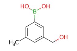 eMolecules​&nbsp;Ambeed / 3-(Hydroxymethyl)-5-methylphenylboronic Acid / 100mg / 718339328 / A190047 /  / 1451391-46-0 / MFCD16295237 / 165.980 / C8H11BO3