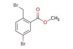 eMolecules​ Ambeed / Methyl 5-bromo-2-(bromomethyl)benzoate / 250mg / 525242321