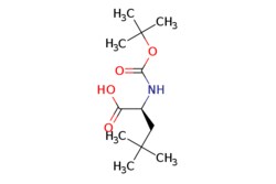 eMolecules​&nbsp;79777-82-5 | Ambeed |  (S)-2-((tert-Butoxycarbonyl)amino)-44-dimethylpentanoic acid |  100mg | 602850611 | A714979 | MFCD00237540 | 245.319 |  C12H23NO4