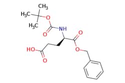 eMolecules​&nbsp;Ambeed / Boc-D-Glu-OBzl / 5g / 552532941 / A111983 /  / 34404-30-3 / MFCD00038266 / 337.372 / C17H23NO6