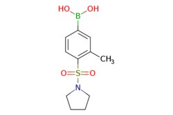 eMolecules​ 2377608-95-0 | Ambeed | (3-Methyl-4-(pyrrolidin-1-ylsulfonyl)phenyl)boronic