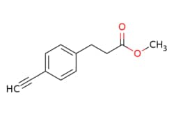 eMolecules​ 1068471-18-0 | ChemScene | Methyl 3-(4-Ethynylphenyl)propanoate