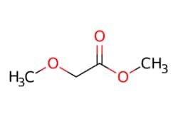 eMolecules​&nbsp;AstaTech / METHYL METHOXYACETATE / 25g / 722710498 / F53343 / 95.000 / 6290-49-9 / MFCD00008451 / 104.105 / C4H8O3