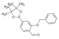 eMolecules​ Ambeed | 2-(Benzyloxy)-4-(4455-tetramethyl-132-dioxaborolan-2-yl)benzaldehyde
