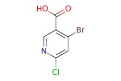 eMolecules​ ChemScene / 4-Bromo-6-chloronicotinic acid / 100mg / 572278418