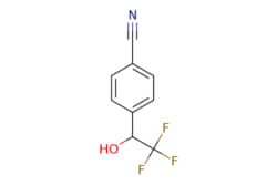 eMolecules​ 107018-37-1 | ChemScene | 4-(222-Trifluoro-1-hydroxyethyl)benzonitrile