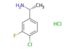 eMolecules​ ChemScene / (R)-1-(4-Chloro-3-fluorophenyl)ethan-1-amine hydrochloride