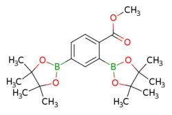 eMolecules​ 1417036-37-3 | Ambeed | Methyl 24-bis(4455-tetramethyl-132-dioxaborolan-2-yl)benzoate