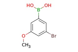 eMolecules​ 849062-12-0 | Ambeed | (3-Bromo-5-methoxyphenyl)boronic acid