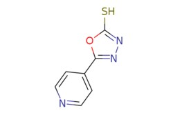 eMolecules​ 15264-63-8 | Ambeed | 5-(Pyridin-4-yl)-134-oxadiazole-2-thiol