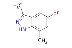 eMolecules​ ChemScene / 5-Bromo-37-dimethyl-1H-indazole / 100mg / 536802970