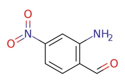 eMolecules​&nbsp;ChemScene / 2-Amino-4-nitrobenzaldehyde / 100mg / 536789591 / CS-0043821 / 0.000 / 109466-84-4 / [null] / 166.136 / C7H6N2O3