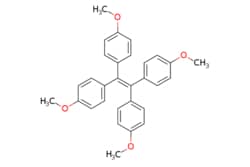 eMolecules​ 10019-24-6 | ChemScene | 1122-Tetrakis(4-methoxyphenyl)ethene