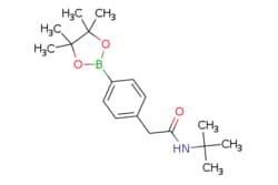 eMolecules​ 1256359-83-7 | Ambeed | N-(tert-Butyl)-2-(4-(4455-tetramethyl-132-dioxaborolan-2-yl)phenyl)acetamide