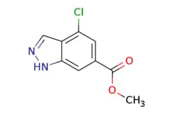 eMolecules​ 885519-19-7 | Ambeed | Methyl 4-chloro-1H-indazole-6-carboxylate