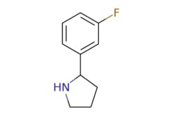 eMolecules​ 298690-72-9 | Ambeed | 2-(3-Fluorophenyl)pyrrolidine | 100mg