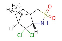 eMolecules​ 151556-57-9 | Ambeed | (3aS6S7aS)-77-Dichloro-88-dimethylhexahydro-3H-3a6-methanobenzo[c]isothiazole