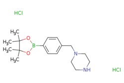 eMolecules​ Ambeed / 1-(4-(4455-Tetramethyl-132-dioxaborolan-2-yl)benzyl)piperazine