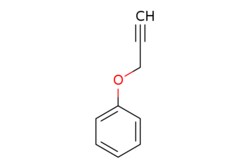 eMolecules​&nbsp;13610-02-1 | Ambeed |  (Prop-2-yn-1-yloxy)benzene |  5g | 599356598 | A541885 | MFCD00048107 | 132.162 |  C9H8O