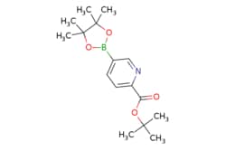 eMolecules​&nbsp;Ambeed / tert-Butyl 5-(4455-tetramethyl-132-dioxaborolan-2-yl)picolinate / 100mg / 525002755 / A111241 /  / 1354356-24-3 / MFCD26399628 / 305.180 / C16H24BNO4
