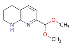 eMolecules​&nbsp;204452-91-5 | Ambeed |  7-(Dimethoxymethyl)-1234-tetrahydro-18-naphthyridine |  250mg | 552613988 | A171947 | MFCD06657573 | 208.261 |  C11H16N2O2