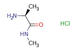 eMolecules​&nbsp;61275-22-7 | Ambeed |  (S)-2-Amino-N-methylpropanamide hydrochloride |  250mg | 552650673 | A212462 | MFCD00237739 | 138.6 |  C4H11ClN2O