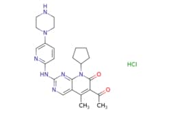 eMolecules​ 827022-32-2 | Ambeed | 6-Acetyl-8-cyclopentyl-5-methyl-2-((5-(piperazin-1-yl)pyridin-2-yl)amino)pyrido[23-d]pyrimidin-7(8H)-one