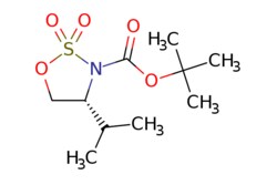 eMolecules​ Pharmablock / tert-butyl (4R)-4-isopropyl-22-dioxo-oxathiazolidine-3-carboxylate