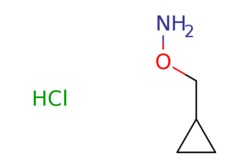eMolecules​ 74124-04-2 | Ambeed | O-(Cyclopropylmethyl)hydroxylamine hydrochloride