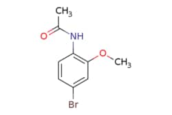 eMolecules​ AstaTech / N-(4-BROMO-2-METHOXY-PHENYL)-ACETAMIDE / 1g / 410712416