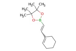 eMolecules​ Ambeed / (E)-2-(2-(Cyclohex-1-en-1-yl)vinyl)-4455-tetramethyl-132-dioxaborolane
