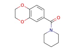 eMolecules​ 215923-54-9 | Ambeed | (23-Dihydrobenzo[b][14]dioxin-6-yl)(piperidin-1-yl)methanone