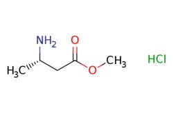 eMolecules​ 139243-55-3 | Ambeed | (S)-Methyl 3-aminobutanoate hydrochloride