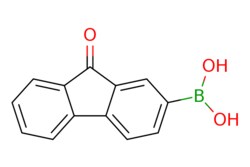 eMolecules​&nbsp;Ambeed / (9-Oxo-9H-fluoren-2-yl)boronic acid / 250mg / 721299020 / A1618029 /  / 2036064-15-8 / [null] / 224.020 / C13H9BO3