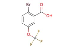 eMolecules​ 403646-48-0 | ChemScene | 2-Bromo-5-(trifluoromethoxy)benzoic