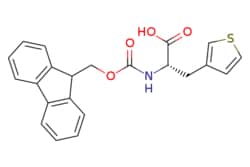 eMolecules​&nbsp;186320-06-9 | Ambeed |  (S)-2-((((9H-Fluoren-9-yl)methoxy)carbonyl)amino)-3-(thiophen-3-yl)propanoic acid |  100mg | 525231802 | A657694 | MFCD00151916 | 393.46 |  C22H19NO4S