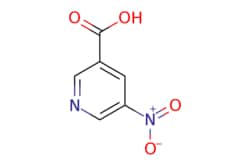 eMolecules​&nbsp;Ambeed / 5-Nitropyridin-3-ylcarboxylic acid / 250mg / 552633886 / A192645 /  / 2047-49-6 / MFCD04038690 / 168.108 / C6H4N2O4