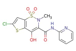 eMolecules​ 70374-39-9 | Ambeed | 6-Chloro-4-hydroxy-2-methyl-N-(pyridin-2-yl)-2H-thieno[23-e][12]thiazine-3-carboxamide