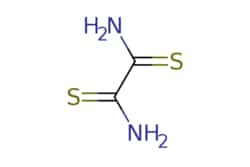 eMolecules​&nbsp;Ambeed / Ethanebis(thioamide) / 250mg / 570569578 / A436451 /  / 79-40-3 / MFCD00004941 / 120.190 / C2H4N2S2