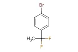 eMolecules​ 1000994-95-5 | ChemScene | 1-Bromo-4-(11-difluoroethyl)benzene