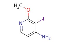 eMolecules​ Pharmablock / 3-iodo-2-methoxypyridin-4-amine / 25mg / 551305315
