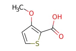 eMolecules​&nbsp;Ambeed / 3-Methoxythiophene-2-carboxylic acid / 100mg / 534573715 / A145862 /  / 60166-83-8 / MFCD01316613 / 158.170 / C6H6O3S